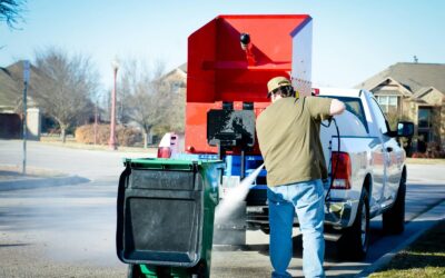 3 Reasons to Hire a Trash Bin Cleaning Services Instead of Doing It Yourself